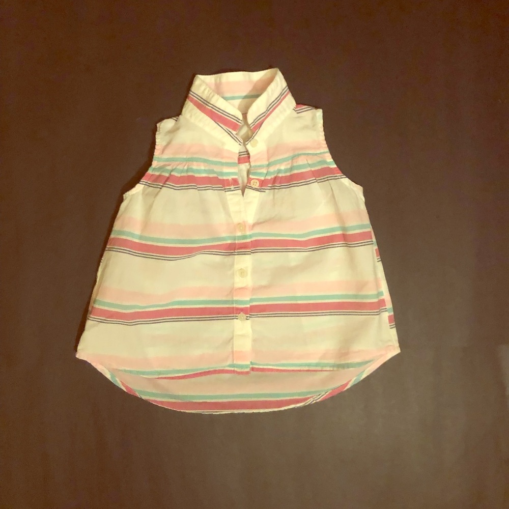 Size 2T tops